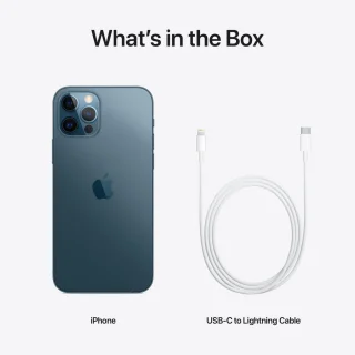 Apple iPhone 12 Pro 512GB Oceaanblauw