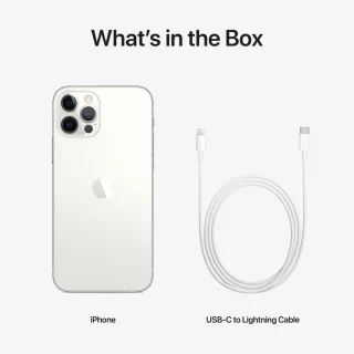 Apple iPhone 12 Pro 512GB Zilver