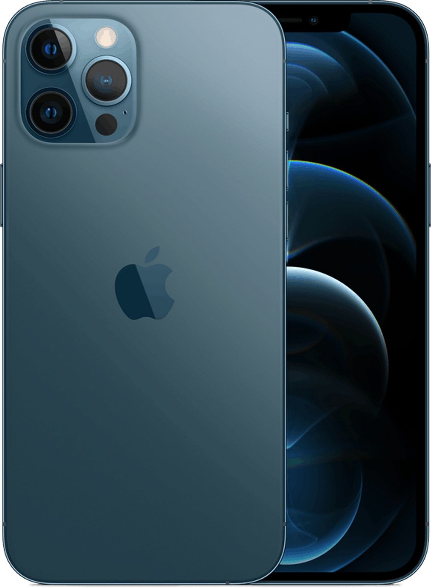 Apple iPhone 12 Pro Max 128GB Blauw