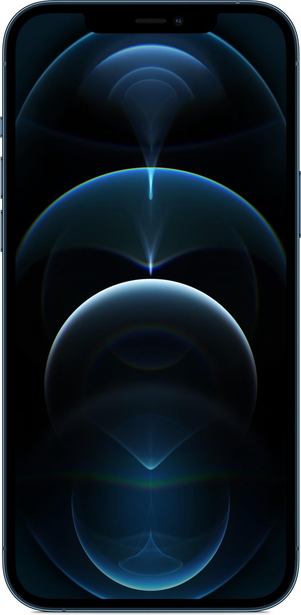 Apple iPhone 12 Pro Max 128GB Blauw