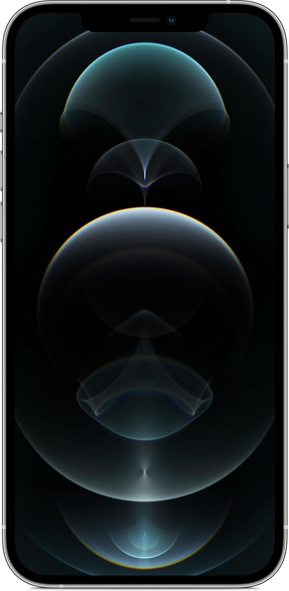 Apple iPhone 12 Pro Max 128GB Zilver
