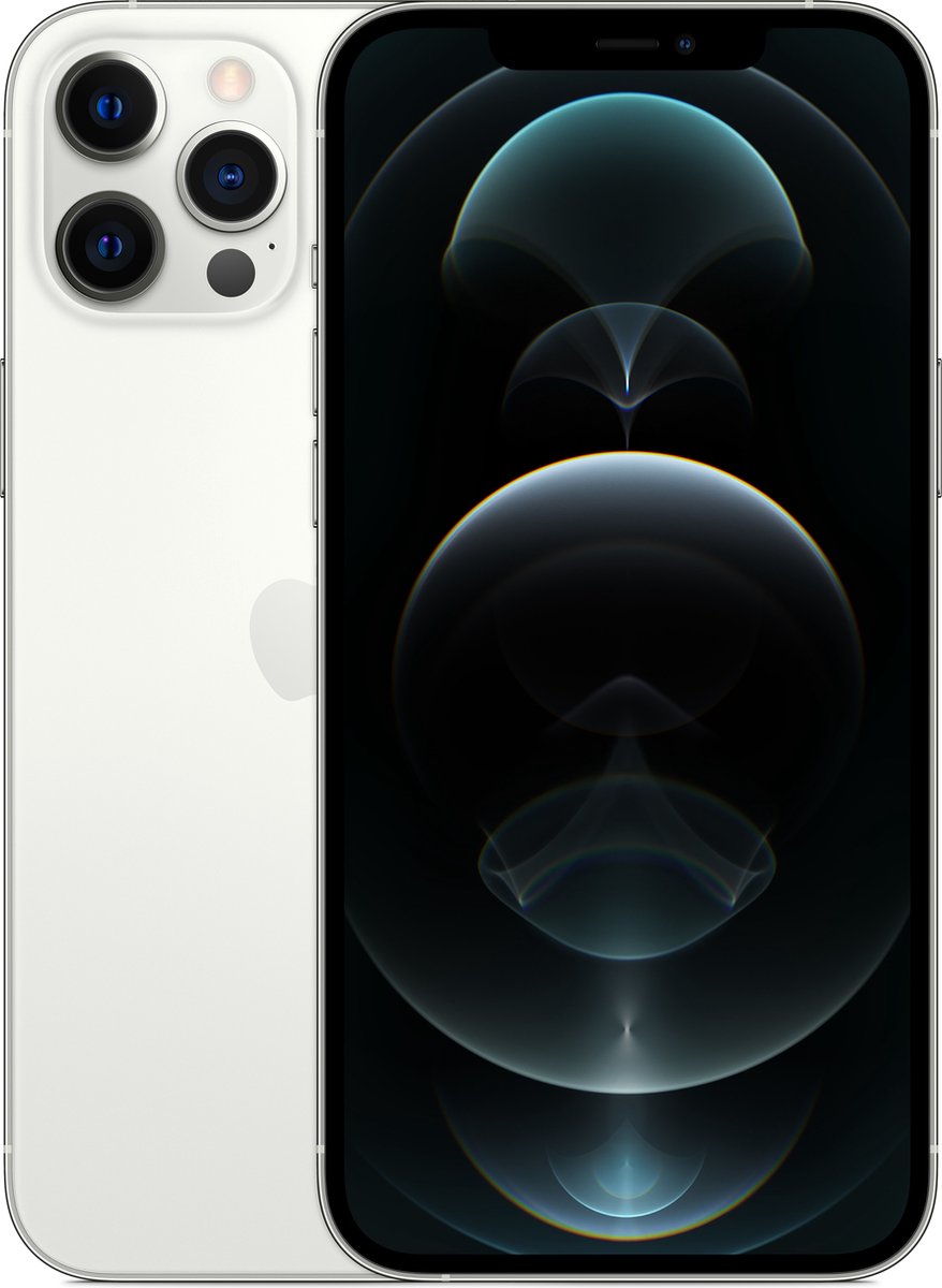 Apple iPhone 12 Pro Max 128GB Zilver