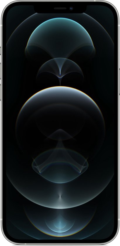 Apple iPhone 12 Pro Max 128GB Zilver