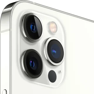 Apple iPhone 12 Pro Max 128GB Zilver