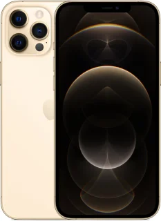 Apple iPhone 12 Pro Max 256GB Goud