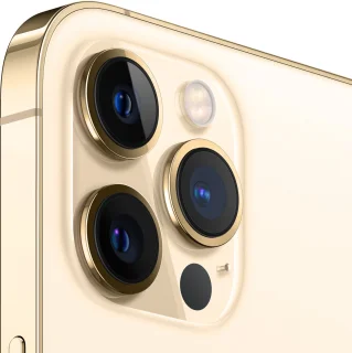 Apple iPhone 12 Pro Max 256GB Goud