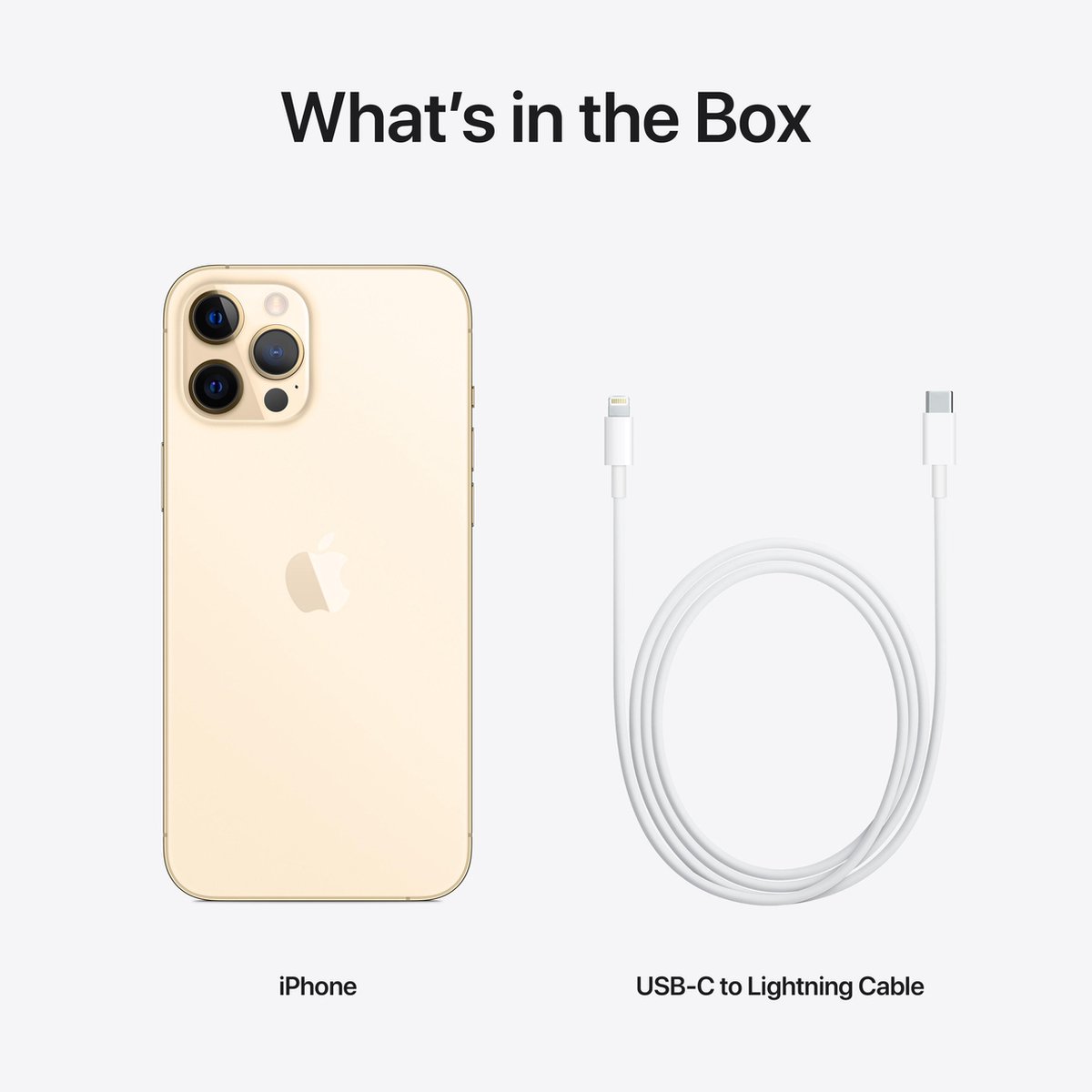 Apple iPhone 12 Pro Max 256GB Goud
