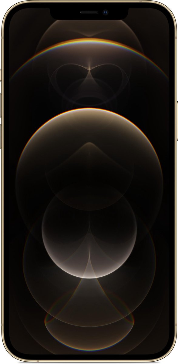 Apple iPhone 12 Pro Max 256GB Goud