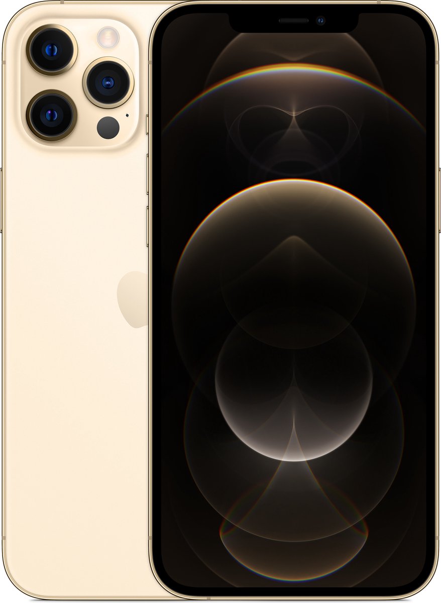 Apple iPhone 12 Pro Max 256GB Goud