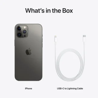 Apple iPhone 12 Pro Max 256GB Grafiet