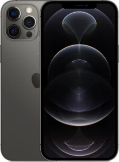 Apple iPhone 12 Pro Max 256GB Grafiet