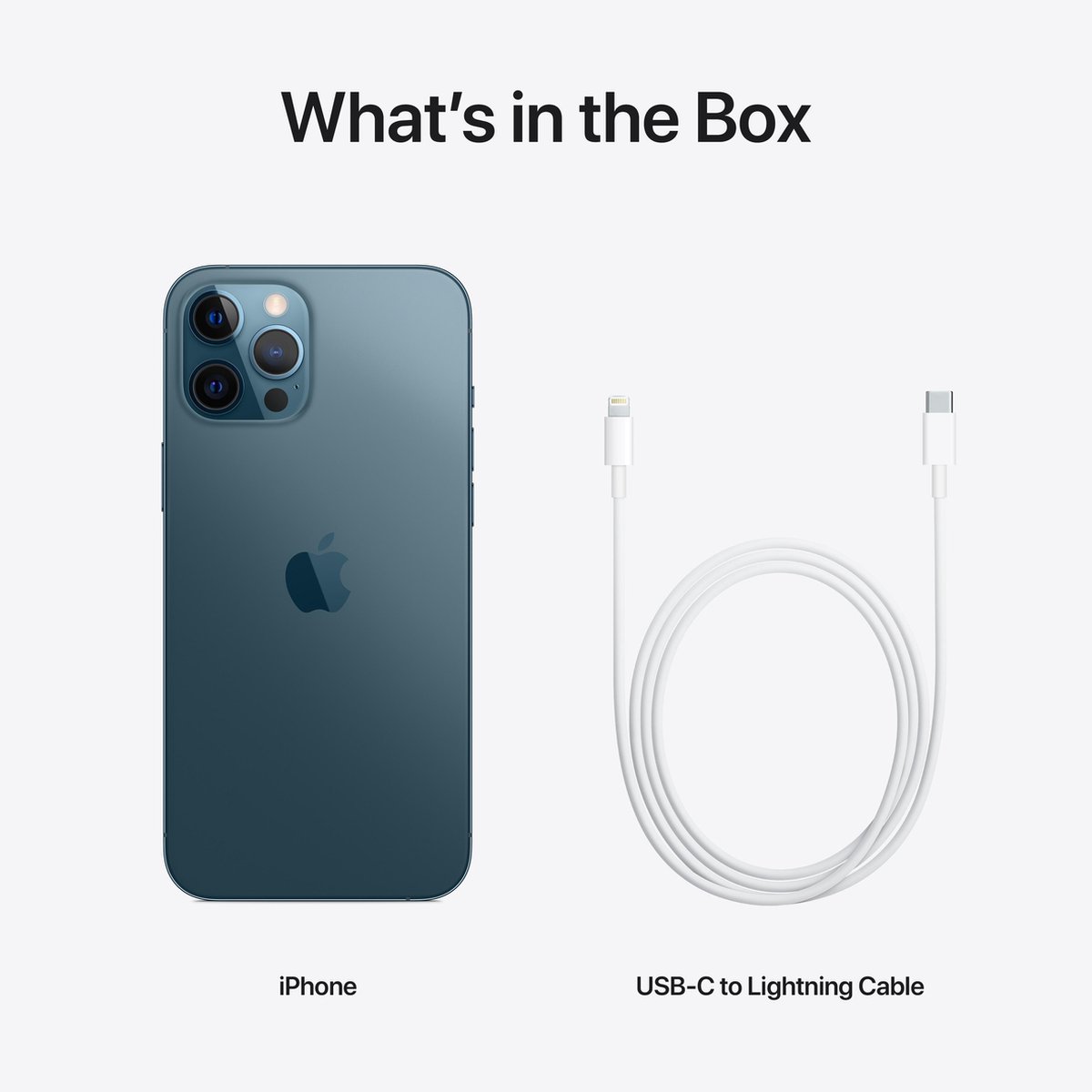 Apple iPhone 12 Pro Max 256GB Oceaan Blauw