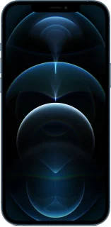 Apple iPhone 12 Pro Max 256GB Oceaanblauw
