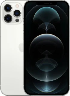 Apple iPhone 12 Pro Max 256GB Zilver