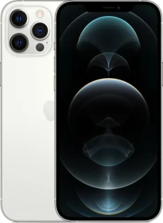 Apple iPhone 12 Pro Max 256GB Zilver
