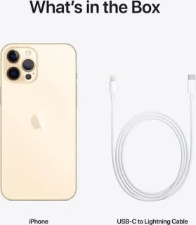 Apple iPhone 12 Pro Max 512GB Goud