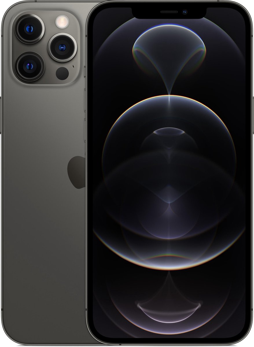 Apple iPhone 12 Pro Max 512GB Grafiet
