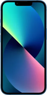 Apple iPhone 13 128GB Blauw