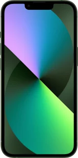 Apple iPhone 13 128GB Groen