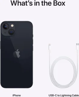 Apple iPhone 13 128GB Middernacht