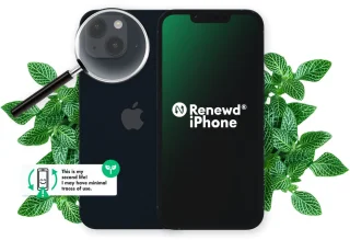 Apple iPhone 13 128GB Middernacht