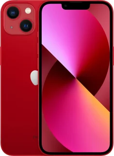 Apple iPhone 13 128GB Rood