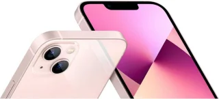 Apple iPhone 13 128GB Roze