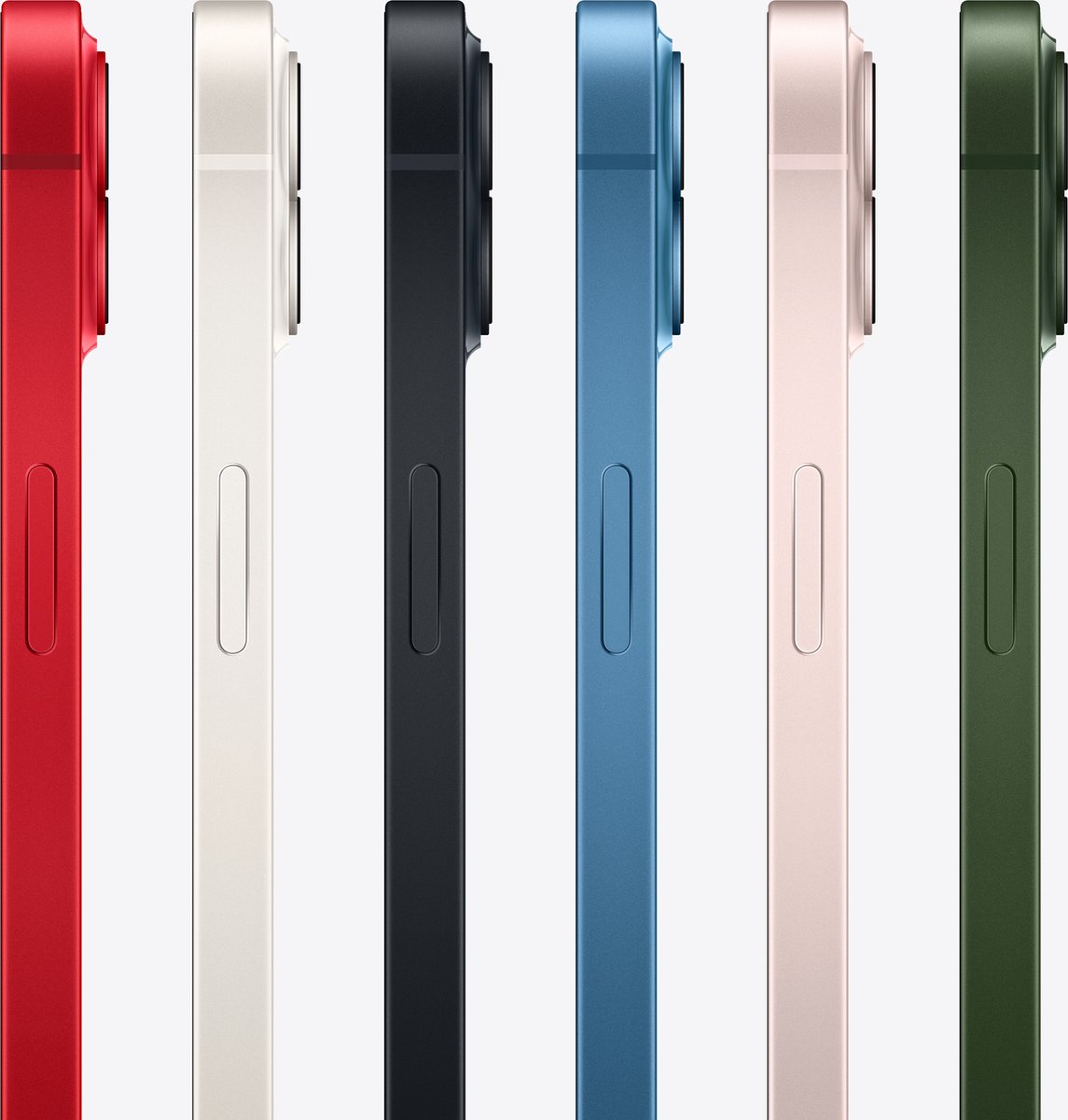 Wat vinden we goed aan de Apple iPhone 13 128GB Roze