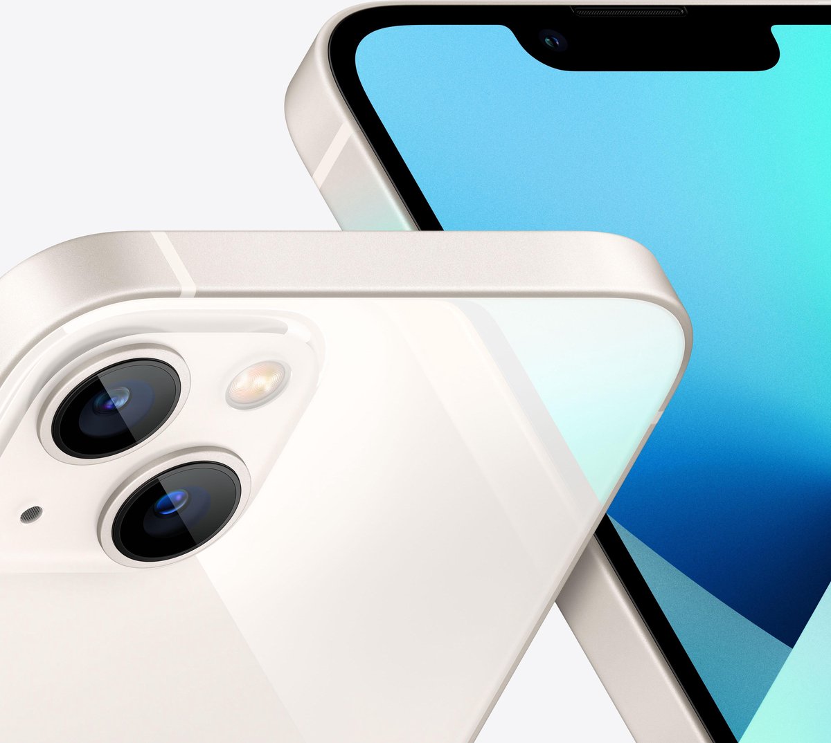 Apple iPhone 13 128GB Sterrenlicht