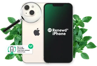 Apple iPhone 13 128GB Sterrenlicht