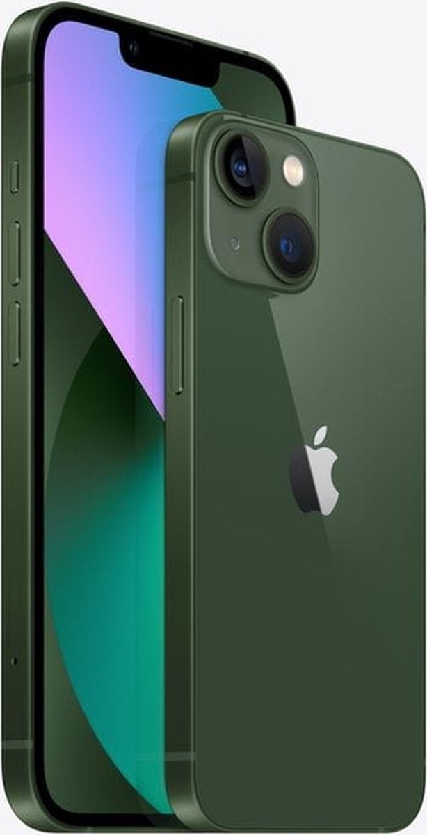 Apple iPhone 13 256GB Groen