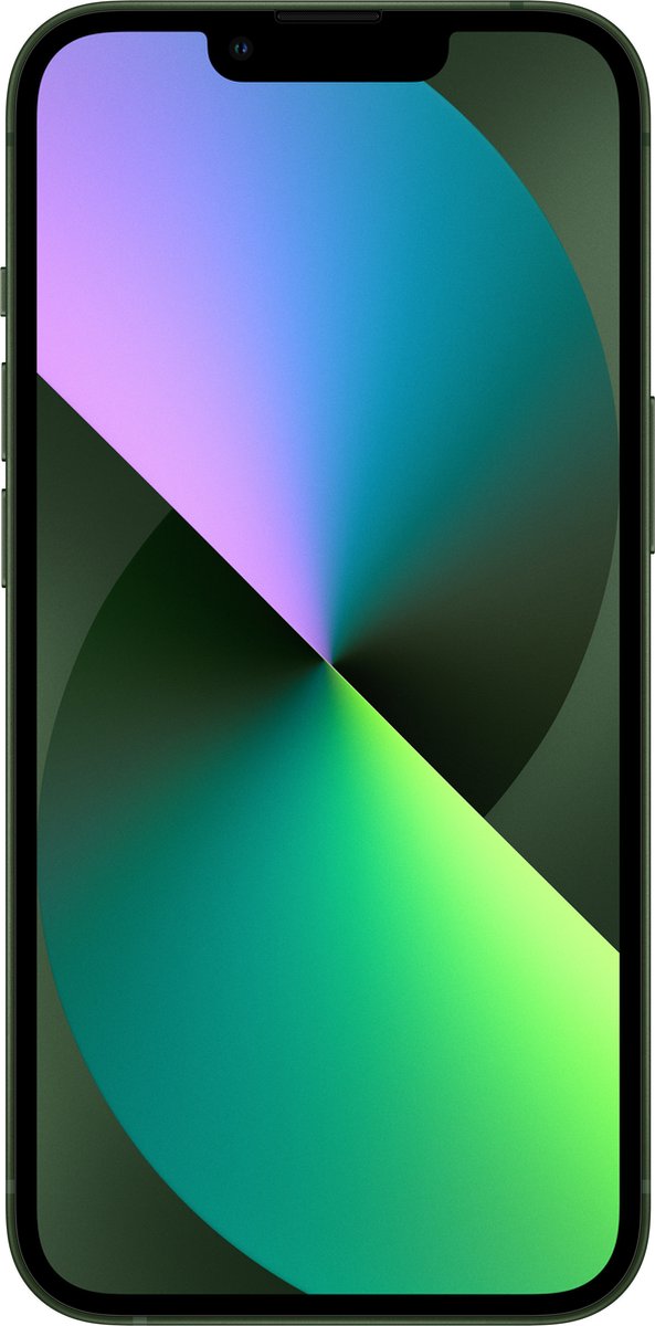 Apple iPhone 13 256GB Groen