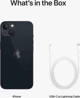 Apple iPhone 13 256GB Middernacht