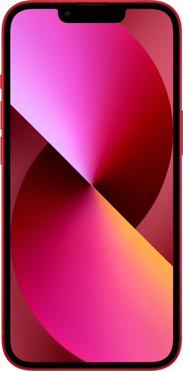 Apple iPhone 13 256GB Rood