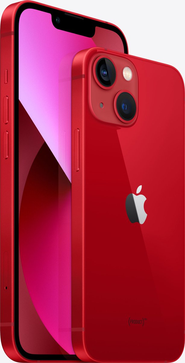 Apple iPhone 13 256GB Rood