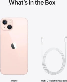 Apple iPhone 13 256GB Roze