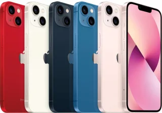 Apple iPhone 13 256GB Sterrenlicht