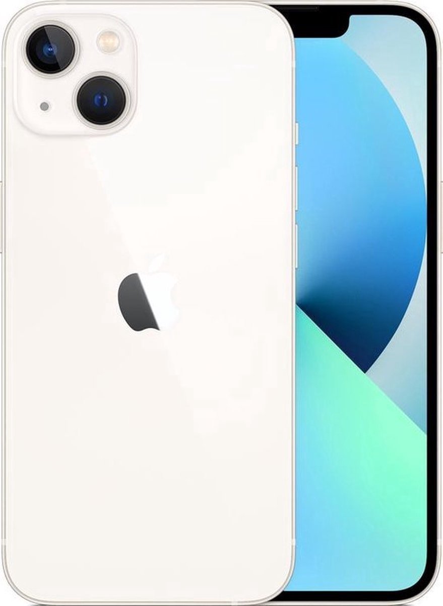 Apple iPhone 13 256GB Sterrenlicht