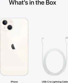Apple iPhone 13 256GB Sterrenlicht