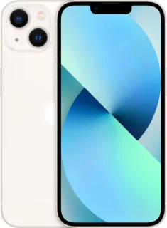 Apple iPhone 13 256GB Sterrenlicht