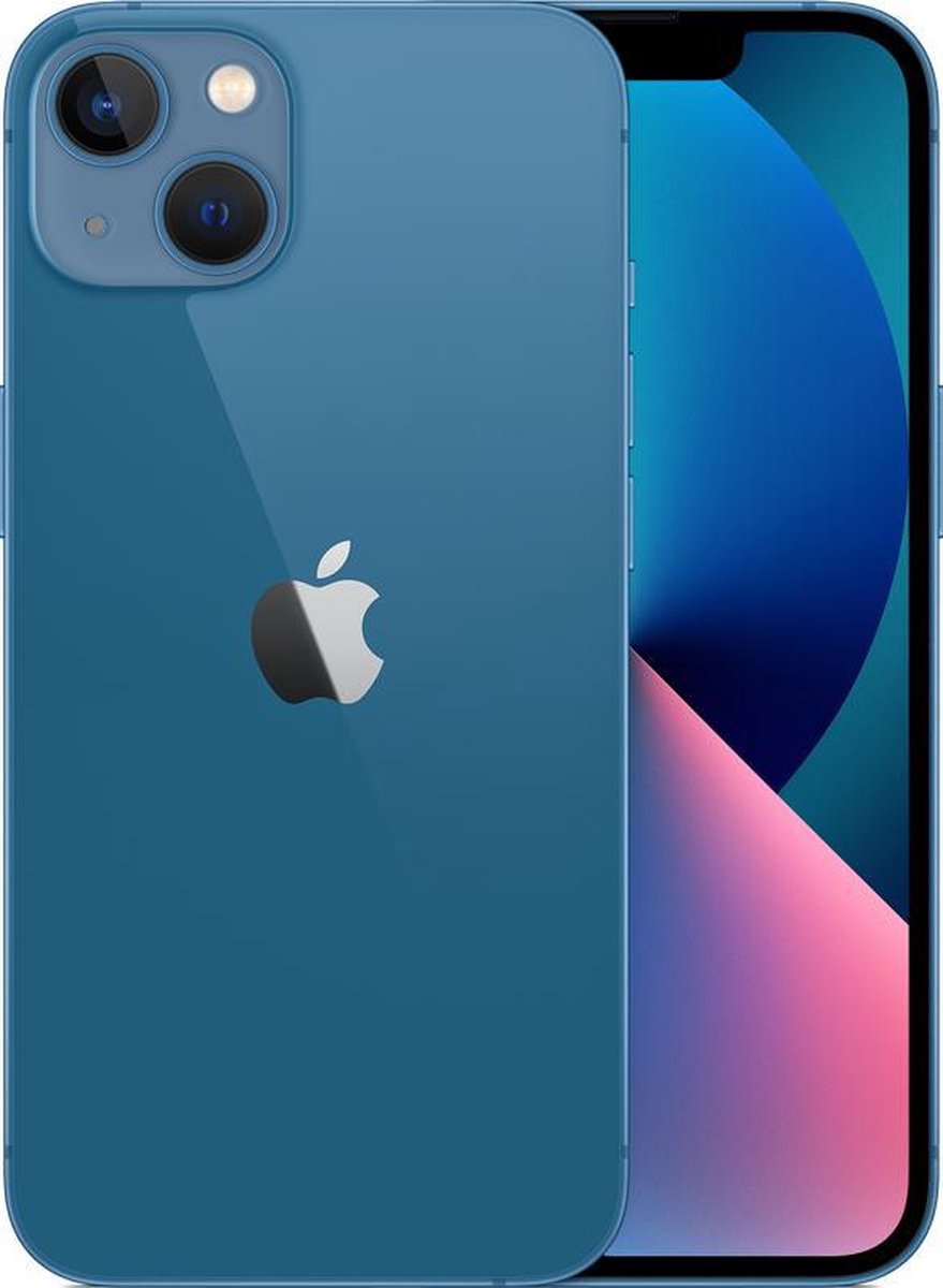 Apple iPhone 13 512GB Blauw