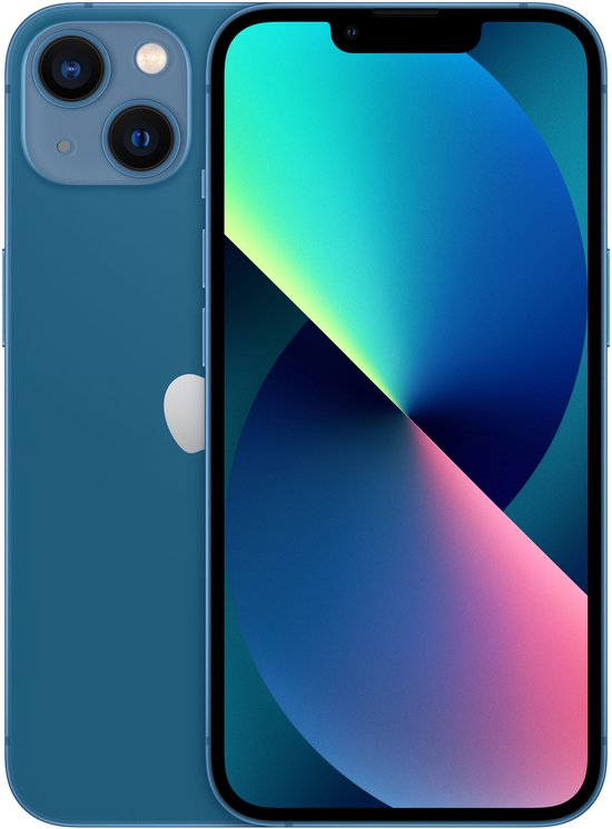 Apple iPhone 13 512GB Blauw