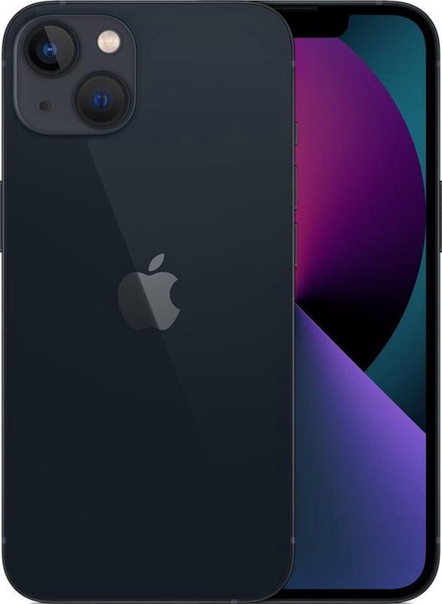 Apple iPhone 13 512GB Middernacht