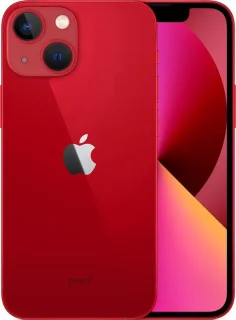 Apple iPhone 13 512GB Rood