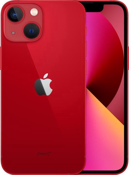 Apple iPhone 13 512GB Rood