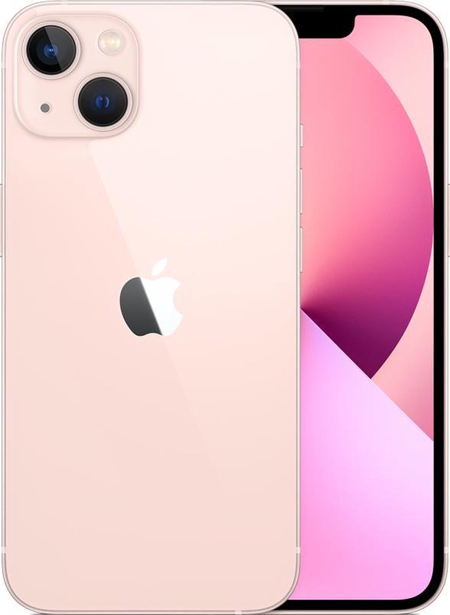 Apple iPhone 13 512GB Roze
