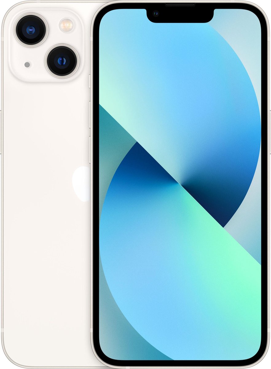 Apple iPhone 13 512GB Sterrenlicht