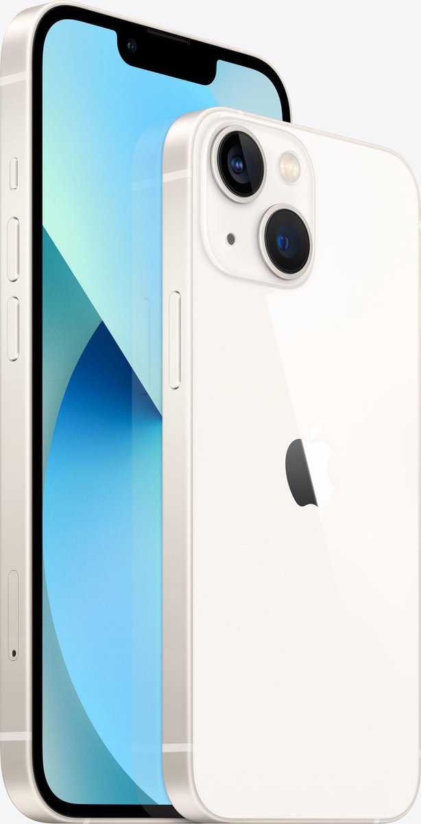 Apple iPhone 13 512GB Sterrenlicht