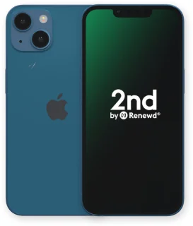 Apple iPhone 13 mini 128GB Blauw