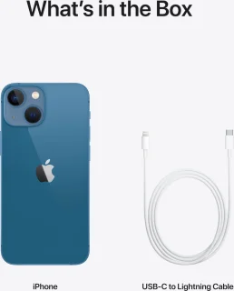 Apple iPhone 13 mini 128GB Blauw